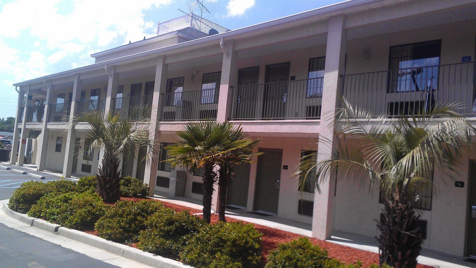 Peach Tree Inn St. George Exterior photo