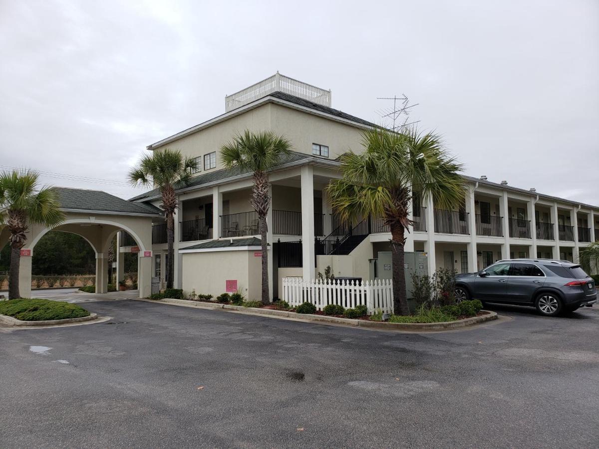 Peach Tree Inn St. George Exterior photo