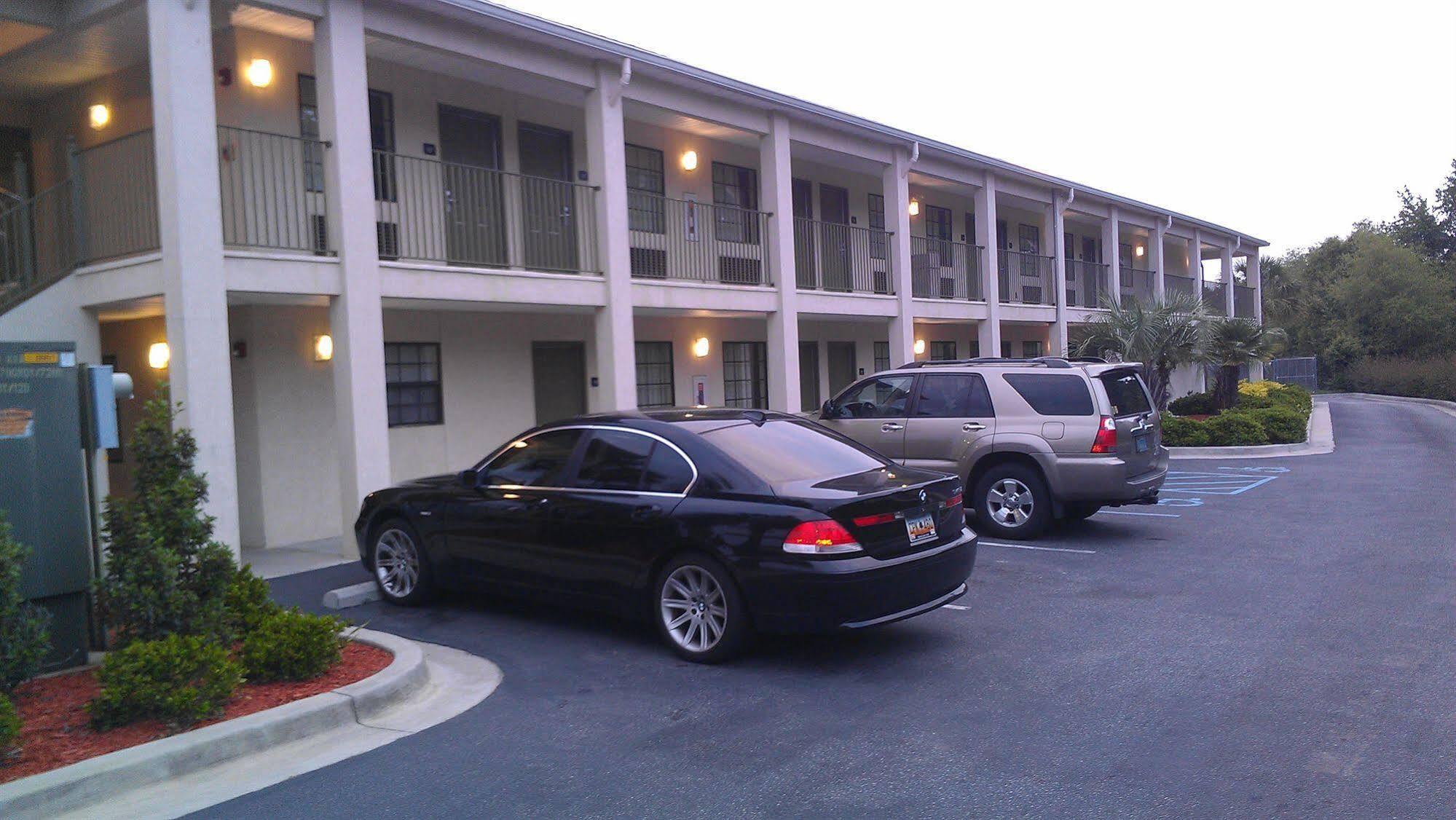 Peach Tree Inn St. George Exterior photo