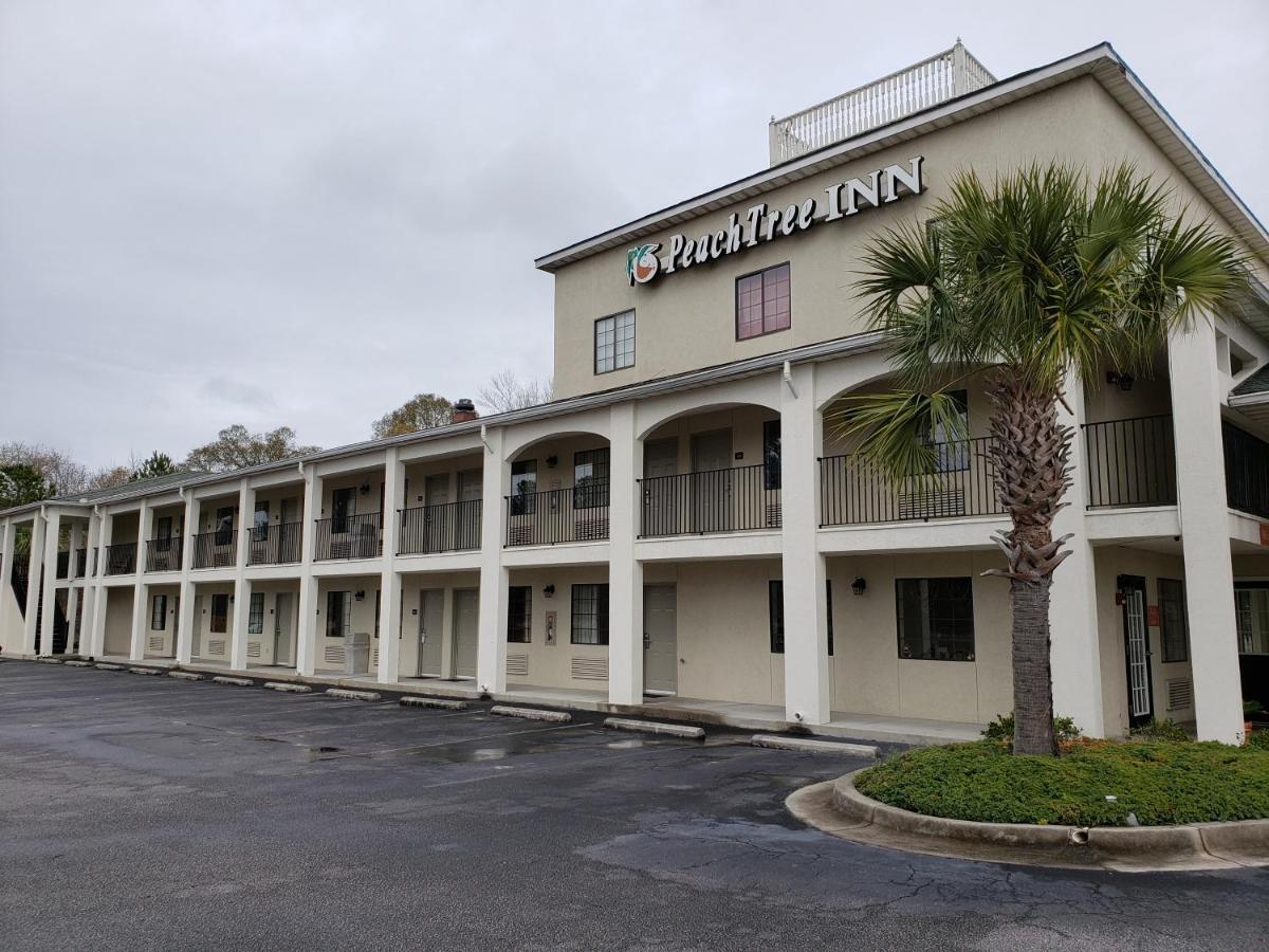 Peach Tree Inn St. George Exterior photo