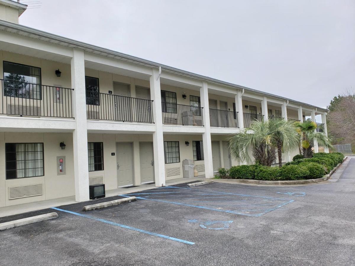 Peach Tree Inn St. George Exterior photo